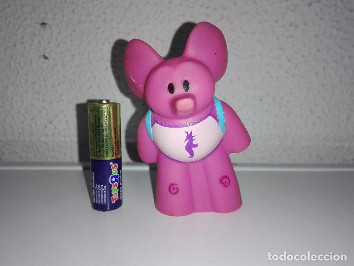 Figuras de goma y PVC: Mu&ntilde;eco figura ely pocoyo cnn3 - Foto 1