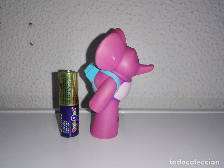 Figuras de goma y PVC: Mu&ntilde;eco figura ely pocoyo cnn3 - Foto 2