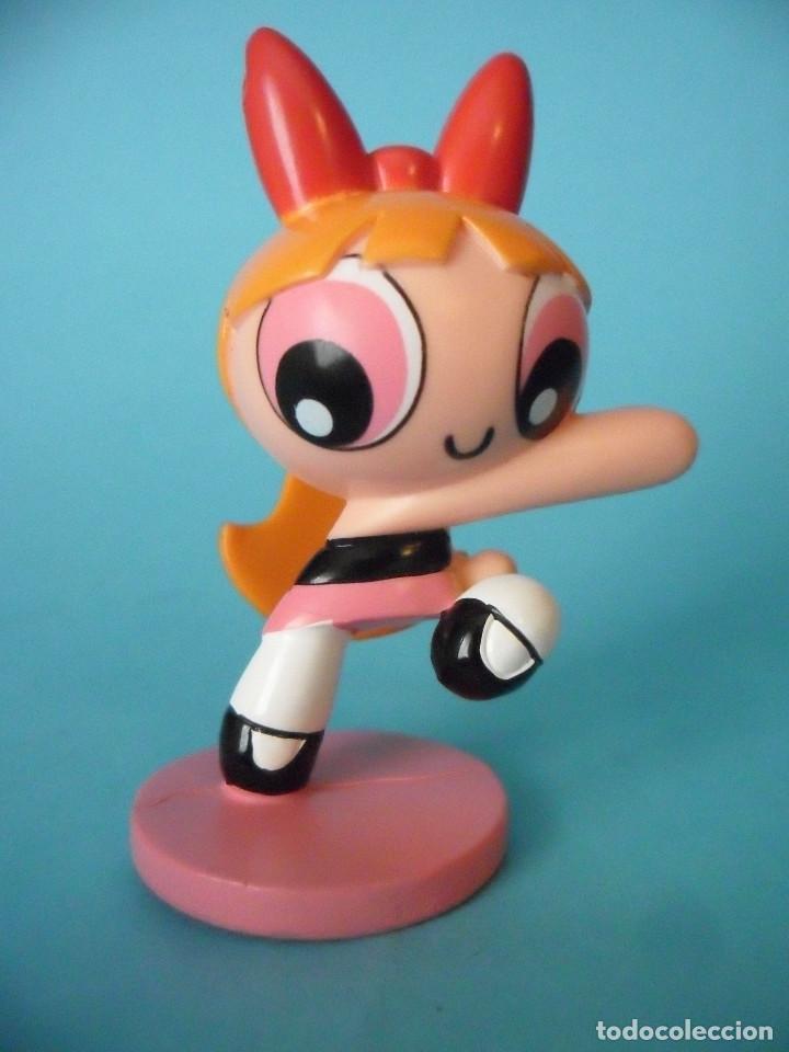 Las Supernenas Powerpuff Girls Blossom Petalo F Kaufen Andere Figuren Aus Gummi Und Pvc In Todocoleccion