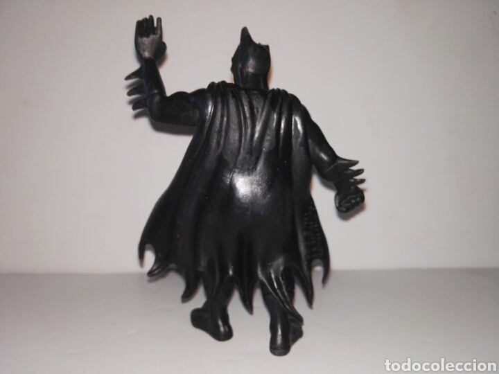 Figuras de goma y PVC: Batman Marvel Super Heroe Comics Spain 1989 Model 2/Modelo 2 - Foto 4