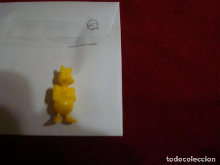 Figuras de goma y PVC: DUNKIN PHOSKITOS DANONE DAISY - Foto 1
