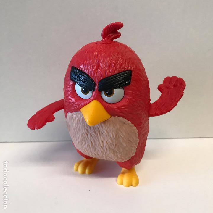 angry birds burger king toys