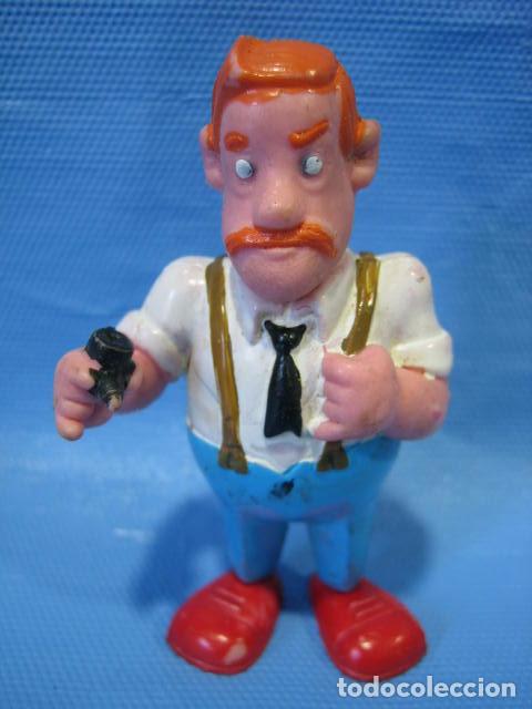 Rubber and PVC Figures: Antigua figura de goma