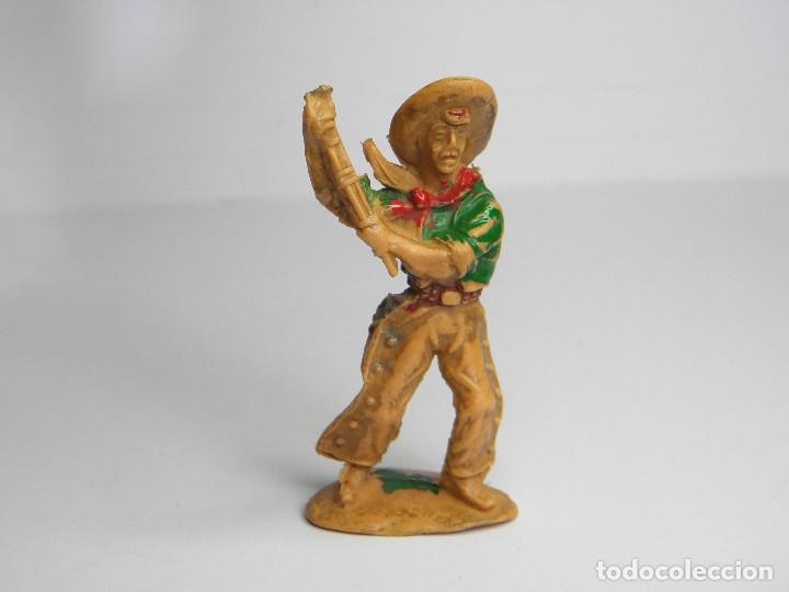 Figuras de goma y PVC: FIGURA VAQUERO DE LAFREDO - Foto 1