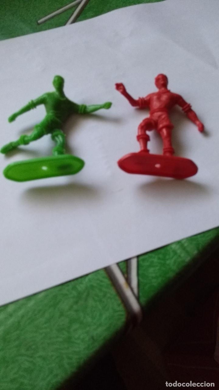 Figuras de goma y PVC: 2 FIGURAS DE NOVOLINEA - Foto 1