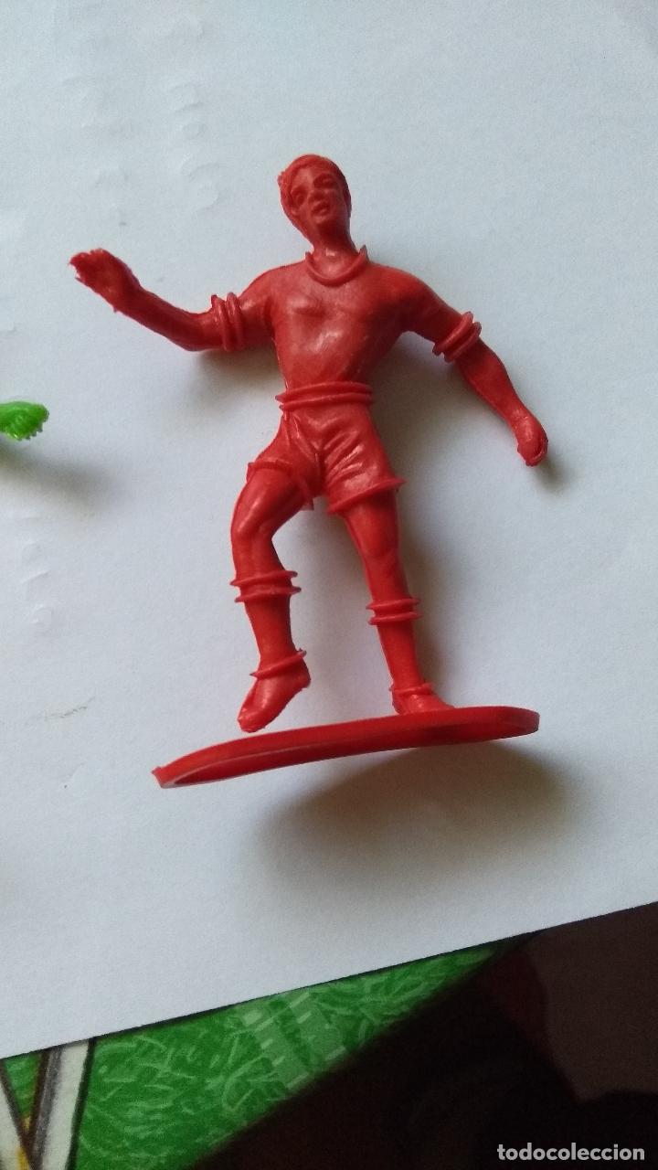 Figuras de goma y PVC: 2 FIGURAS DE NOVOLINEA - Foto 5
