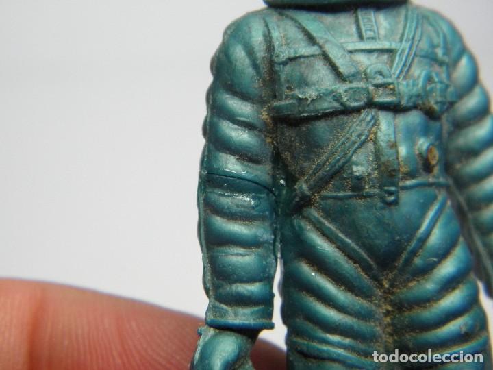 Figuras de goma y PVC: FIGURA ASTRONAUTA DE COMANSI - Foto 2