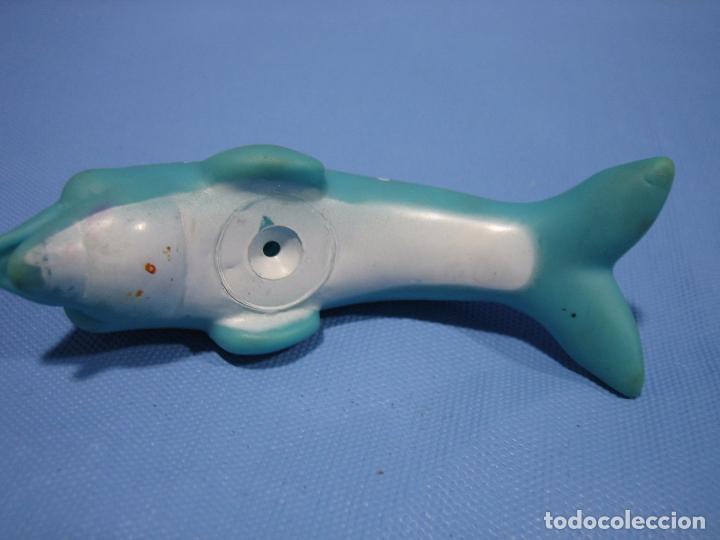 Figuras de goma y PVC: Delf&iacute;n de goma - Foto 3