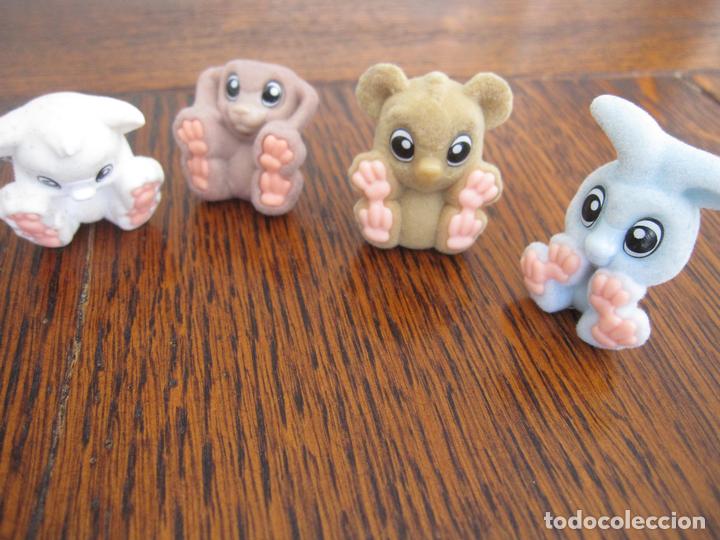 Figuras de goma Kinder: 4 Figuras KINDER, Diferentes - Foto 2