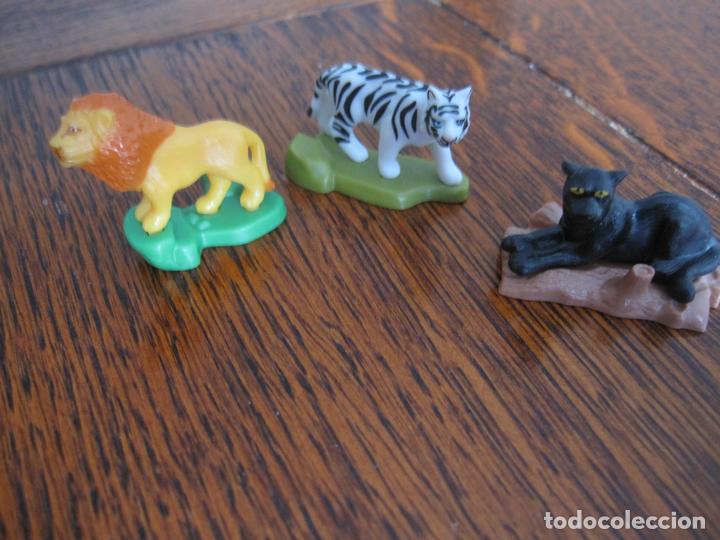 Figuras de goma Kinder: 3 figuras de Kinder - Foto 2