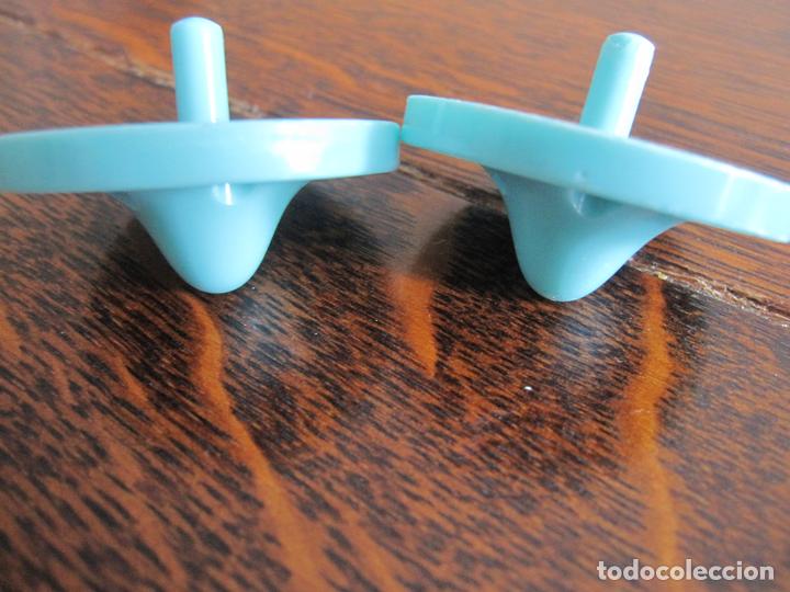 Figuras de goma Kinder: 2 figuras de kinder. Frozen - Foto 2