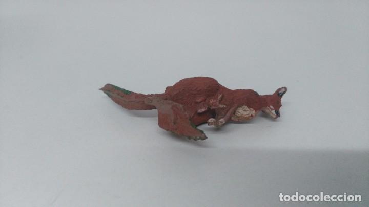 Figuras de goma y PVC: antigua canguro jecsan - Foto 3