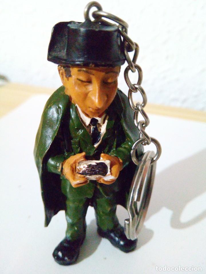 Figura guardia civil pvc