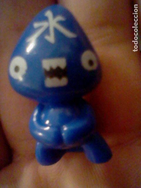 Figuras de Borracha e PVC: figura mu&ntilde;eco gogo gogo&acute;s crazy bones magic box n&ordm; 4 *