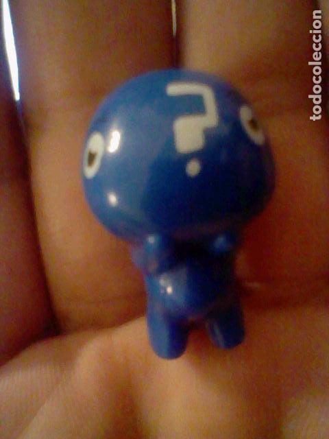 Figurines en Caoutchouc et PVC: figura mu&ntilde;eco gogo gogo&acute;s crazy bones magic box n&ordm; 29