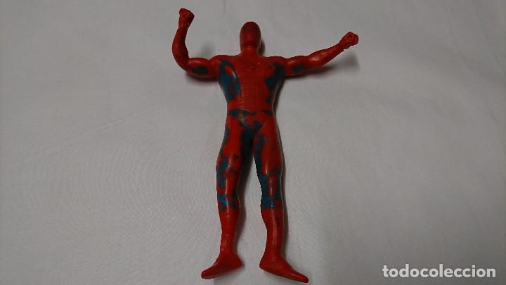 Figuras de goma y PVC: FIGURA DE SPIDERMAN  , VICMA - Foto 1
