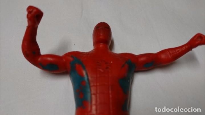 Figuras de goma y PVC: FIGURA DE SPIDERMAN  , VICMA - Foto 2