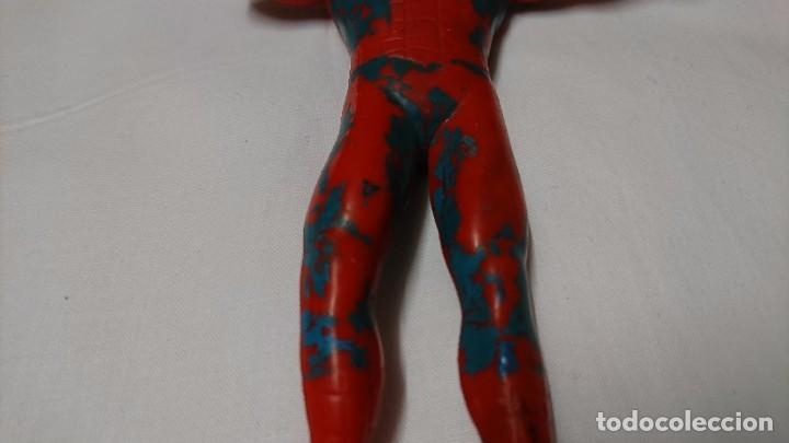 Figuras de goma y PVC: FIGURA DE SPIDERMAN  , VICMA - Foto 3