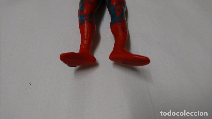 Figuras de goma y PVC: FIGURA DE SPIDERMAN  , VICMA - Foto 4
