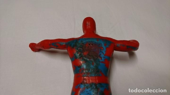 Figuras de goma y PVC: FIGURA DE SPIDERMAN  , VICMA - Foto 5