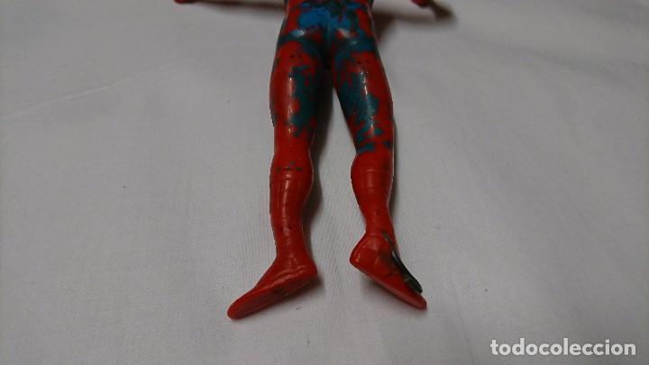 Figuras de goma y PVC: FIGURA DE SPIDERMAN  , VICMA - Foto 6