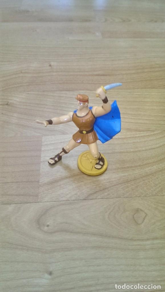 Figuras de goma y PVC: FIGURA &laquo;H&Eacute;RCULES&raquo; - Foto 1