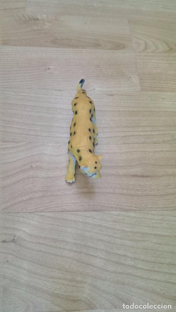Figuras de goma y PVC: FIGURA &laquo;LEOPARDO&raquo; - Foto 3