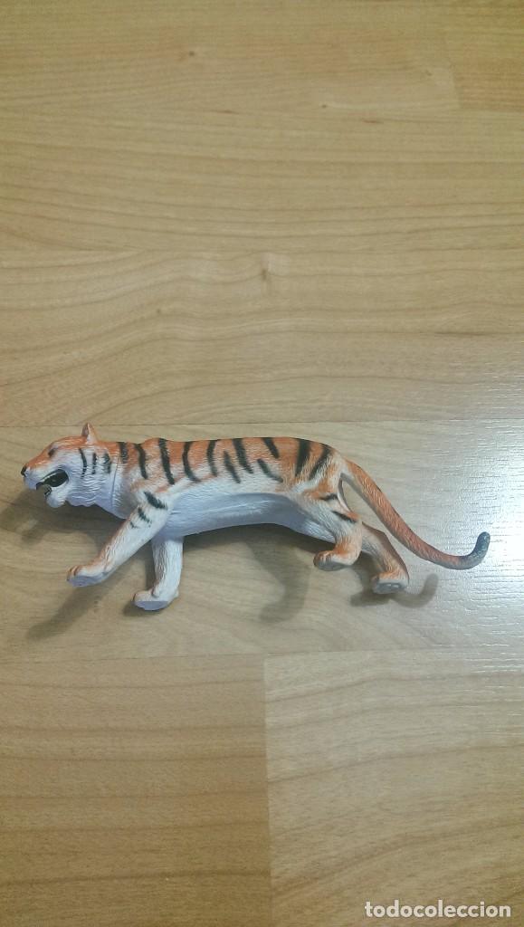 Figuras de goma y PVC: FIGURA &laquo;TIGRE&raquo; - Foto 2