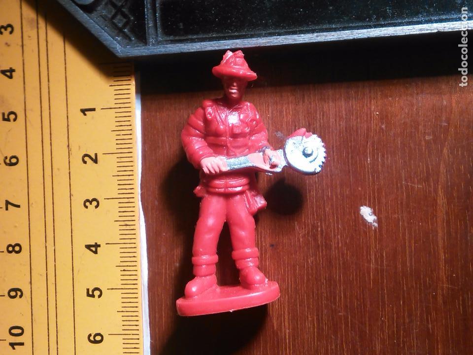 Figure di Gomma e PVC: MU&Ntilde;ECO FIGURA MU&Ntilde;EQUITO PLASTICO DURO -