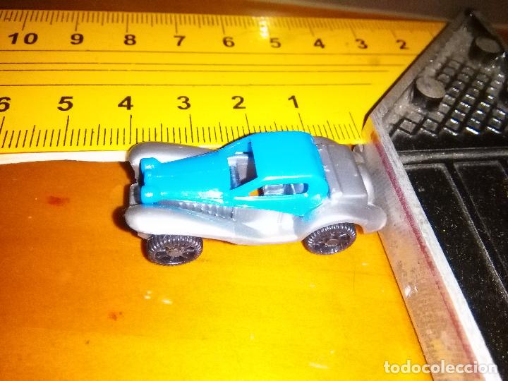 Figurines en Caoutchouc et PVC: coche FIGURA cochecito PLASTICO DURO PVC O SIMILAR -