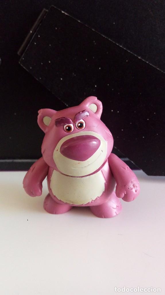 figura pvc oso lotso. serie toy story. disney p - Buy Other rubber and PVC figures on todocoleccion figura pvc oso lotso. serie toy story. disney p - Buy Other rubber and PVC figures on todocoleccion
