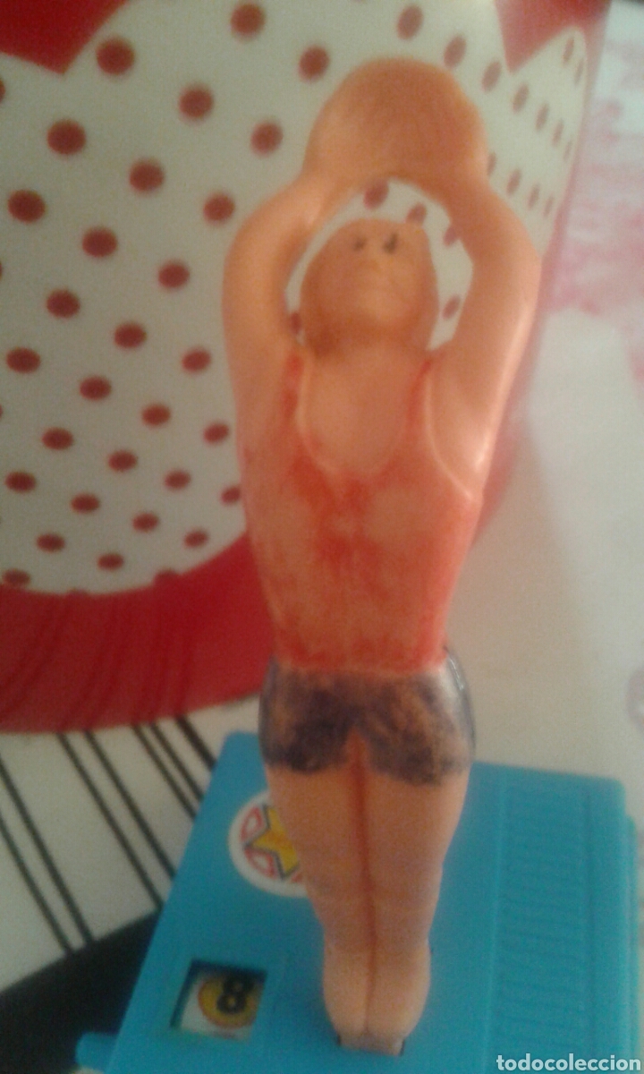 Figuras de goma y PVC: Juguete baloncesto Bullycan - Foto 2