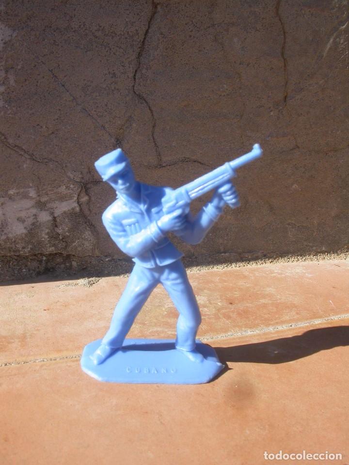 Figuras de goma y PVC: FIGURA COMANSI - Foto 1