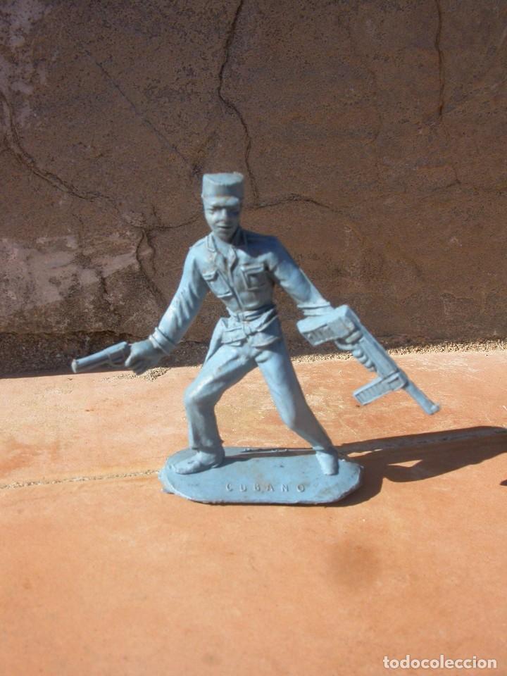 Figuras de goma y PVC: FIGURA COMANSI - Foto 1