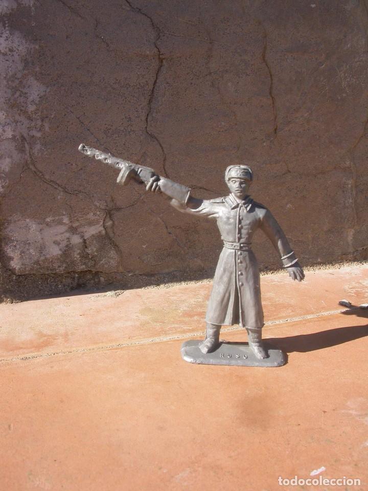 Figuras de goma y PVC: FIGURA COMANSI - Foto 1