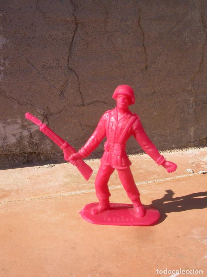 Figuras de goma y PVC: FIGURA COMANSI - Foto 1