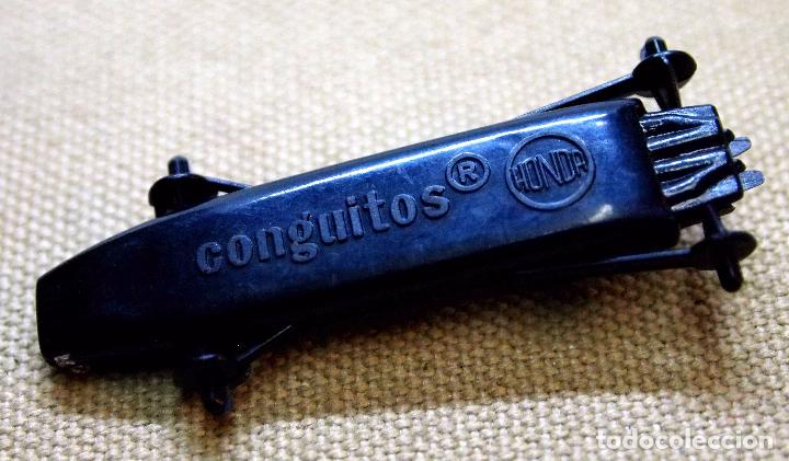 Figuras de goma y PVC: COCHE DE PLASTICO, HONDA, DESGUACE, FORMULA 1, BOLIDO, PREMIUM CONGUITOS, 1970s