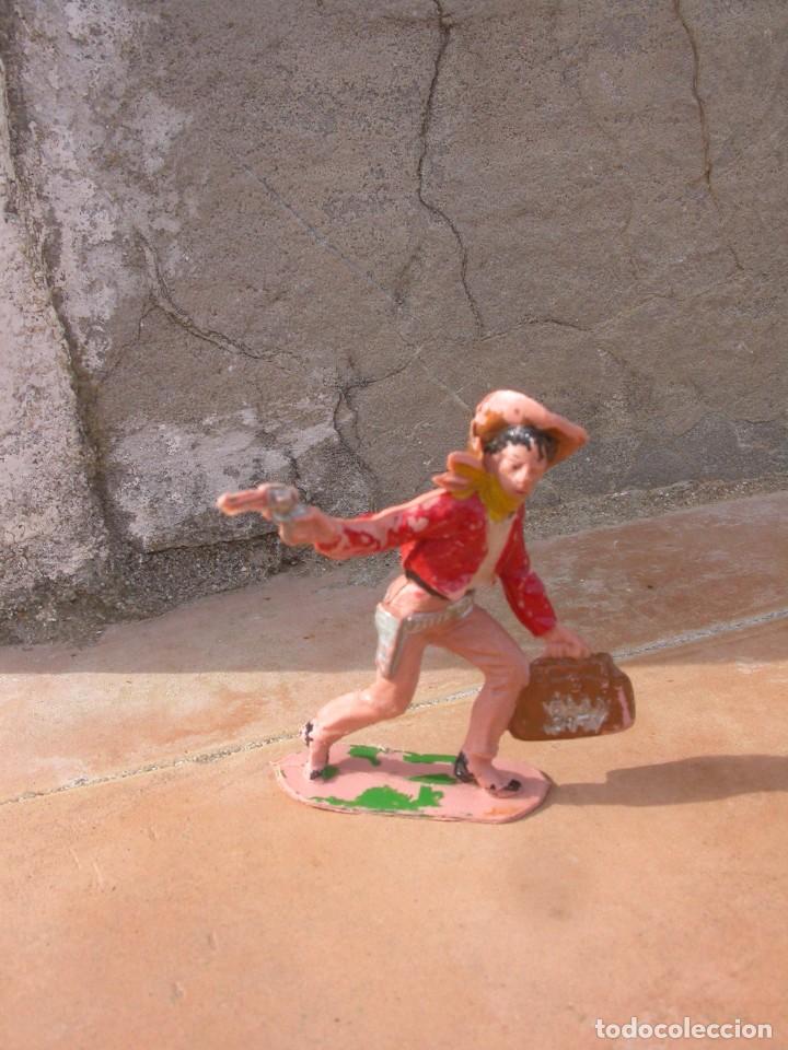 Figuras de goma y PVC: FIGURA COMANSI - Foto 1