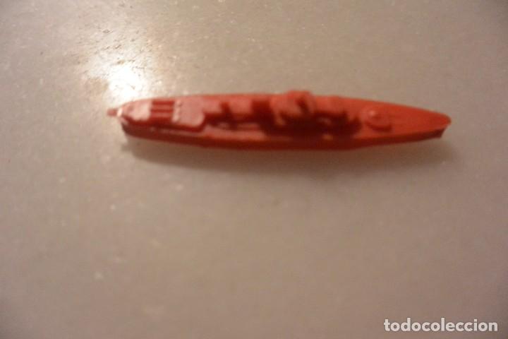Figuras de goma y PVC: BARCO DE MONTAPLEX - Foto 1