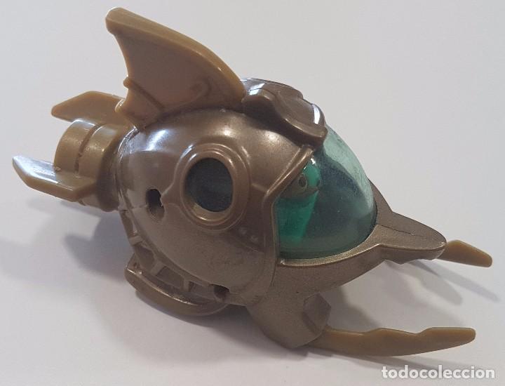 Figuras de goma y PVC: FIGURA DE PLASTICO , SKYLANDERS MCDONALDS - Foto 1
