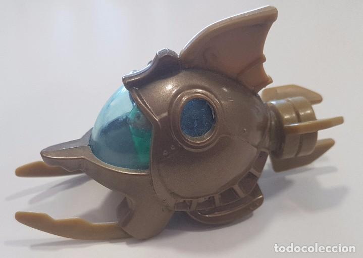 Figuras de goma y PVC: FIGURA DE PLASTICO , SKYLANDERS MCDONALDS - Foto 2