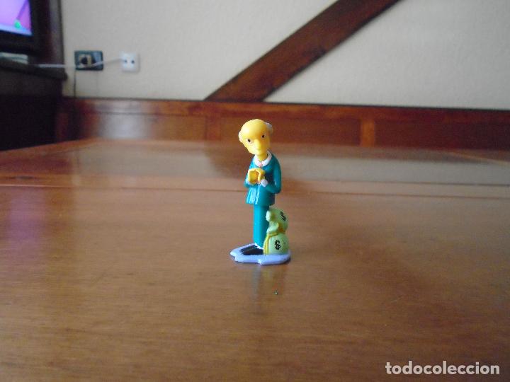 Figuras de goma y PVC: PERSONAJE KINDER DE LOS SIMPSON - Foto 3