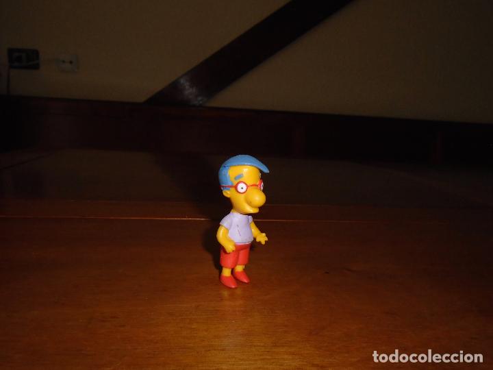 Figuras de goma y PVC: PERSONAJE EN PVC DE LOS SIMPSON 2005 FOX - Foto 1