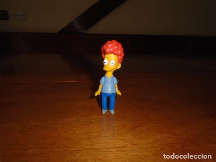 Figuras de goma y PVC: PERSONAJE EN PVC DE LOS SIMPSON 2005 FOX - Foto 1