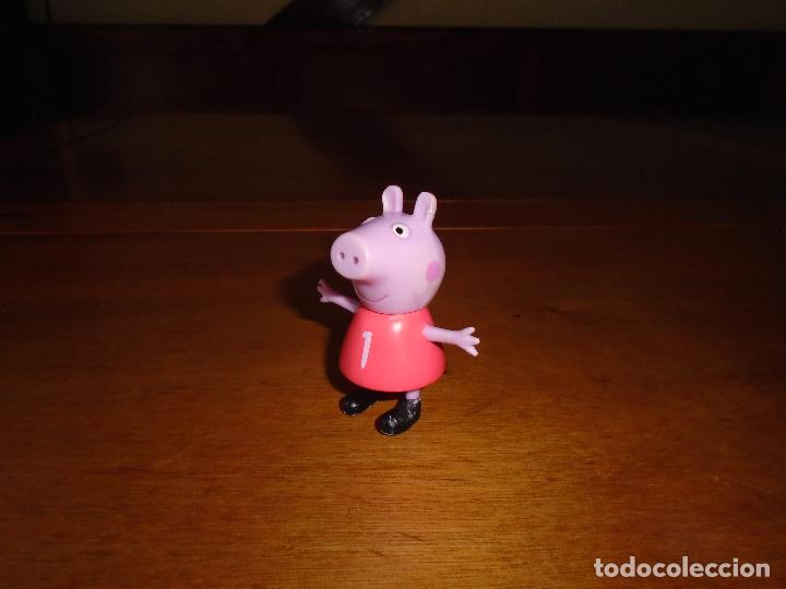 Figuras de goma y PVC: PERSONAJE EN PVC PEPPA PIG ASTLEY BAKER UK LIMITED 2003