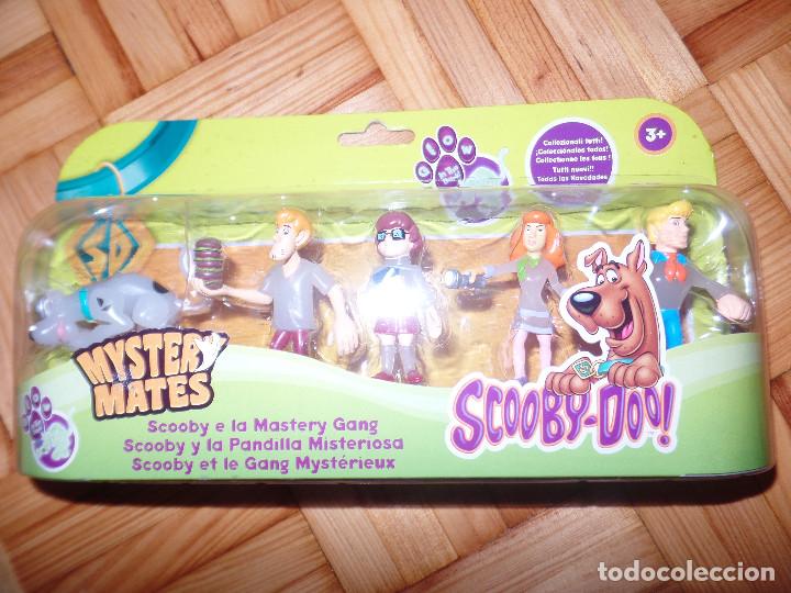 Scooby-Doo Muñecos Hanna Barbera