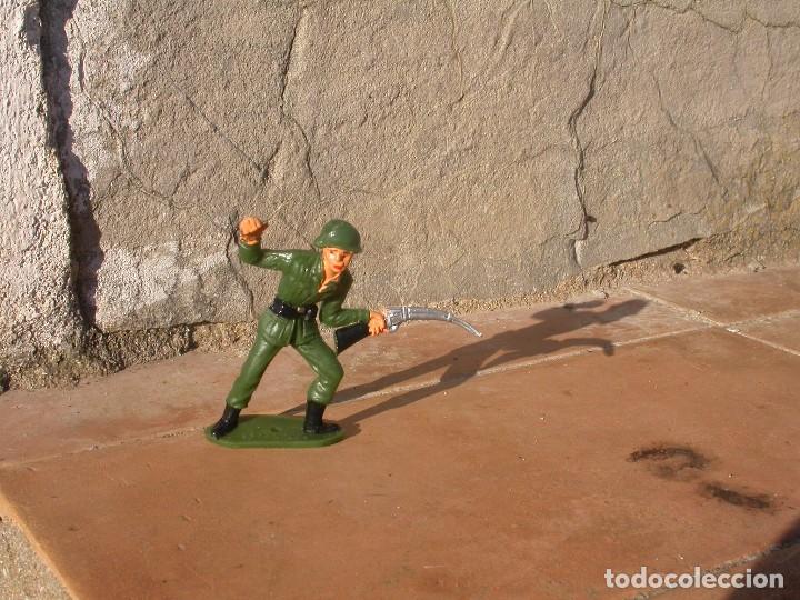 Figuras de goma y PVC: FIGURA COMANSI - Foto 1