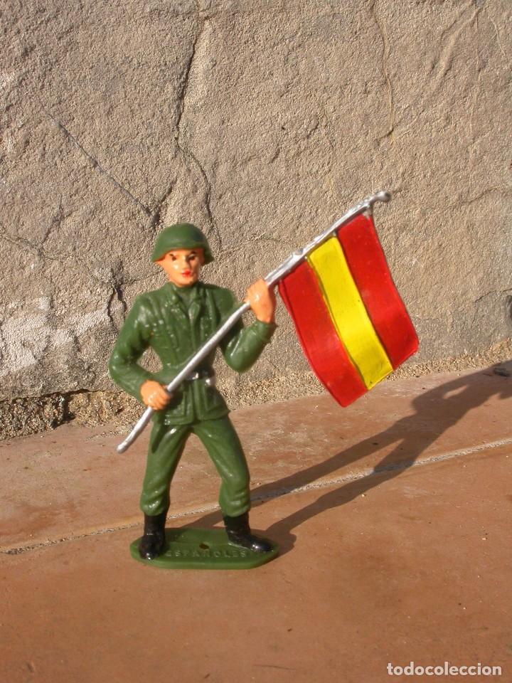 Figuras de goma y PVC: FIGURA COMANSI - Foto 1