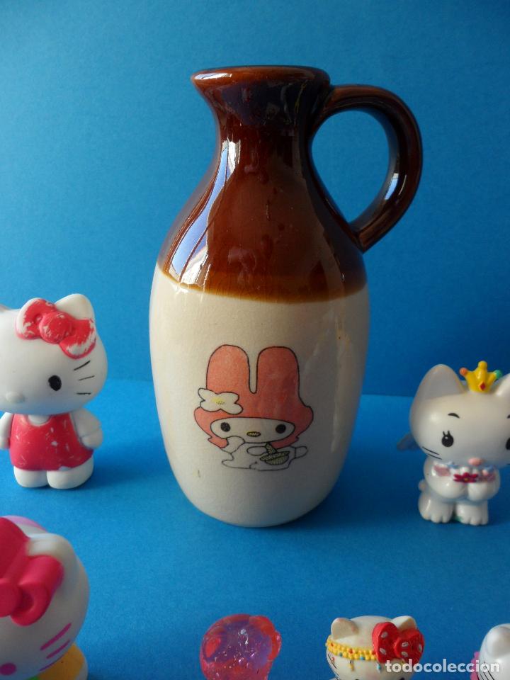 Figuras de goma Kinder: Lote de figuras y objetos varios - Hello Kitty - Sanrio - Foto 7