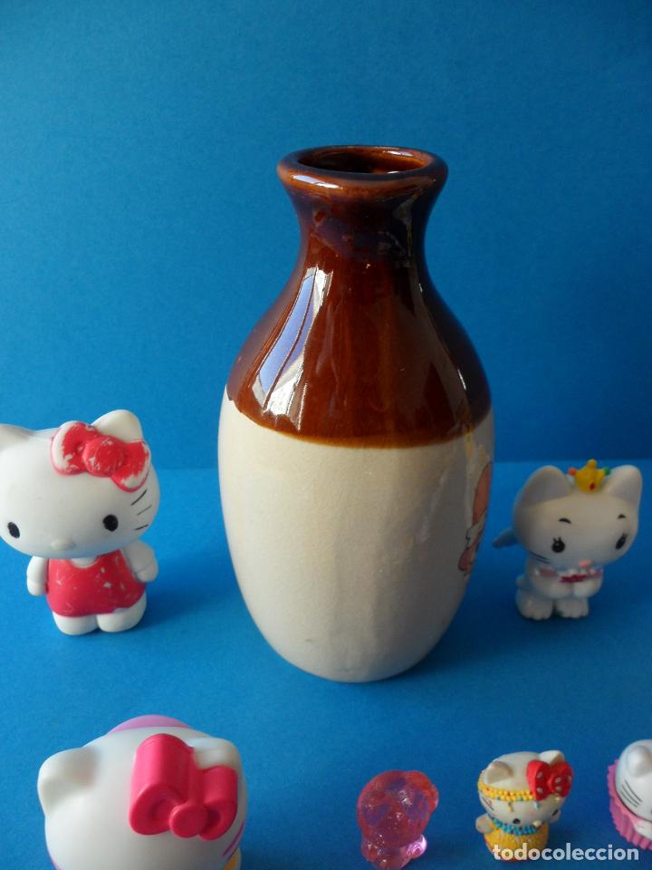 Figuras de goma Kinder: Lote de figuras y objetos varios - Hello Kitty - Sanrio - Foto 8